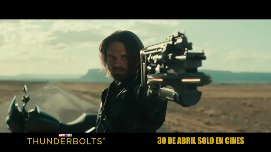 Watch film Thunderbolts | Anuncio: 'M&aacute;s fuerte'