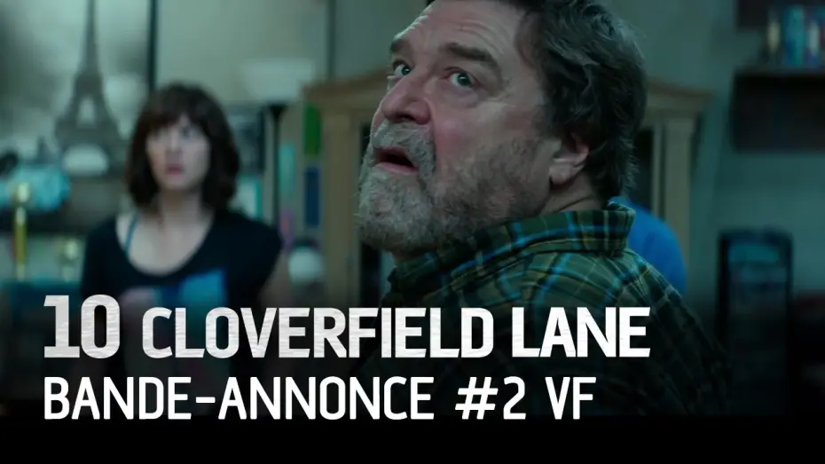 Watch film 10 Cloverfield Lane | Bande-annonce 2 VF