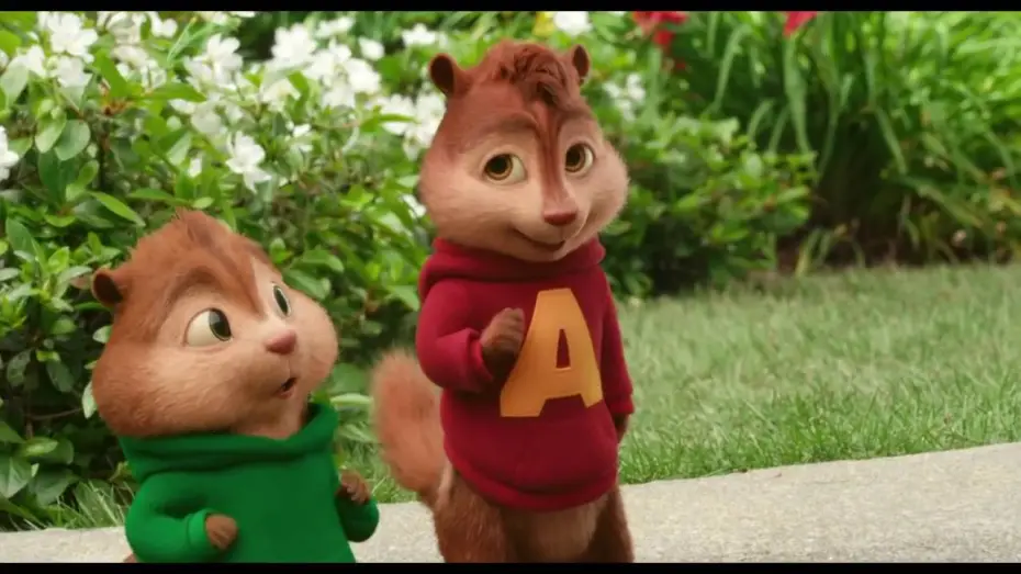 Watch film Alvin and the Chipmunks: The Road Chip | Alvin Superstar   Nessuno ci pu&ograve; fermare - Trailer