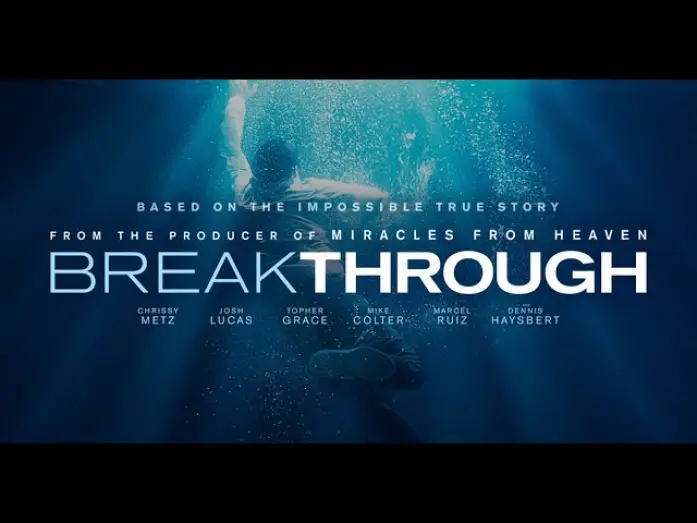 Watch film Breakthrough | Breakthrough - Bande Annonce [VOST]