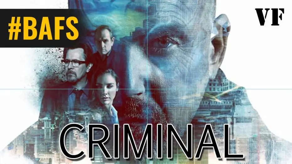 Watch film Criminal — Criminal - Bande Annonce VF - 2016
