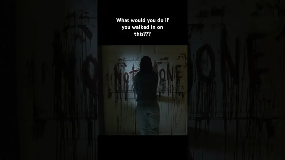 Watch film Gothika | What Would You Do?