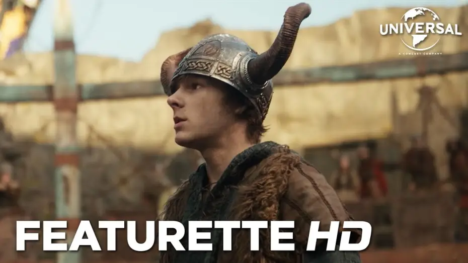 Watch film Untitled How to Train Your Dragon Film | Featurette - Padre e hijo [VOSE]