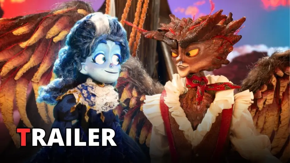 Watch film I Am Frankelda | IO SONO FRANKELDA (2026) | Trailer italiano del film in stop-motion messicano | NETFLIX