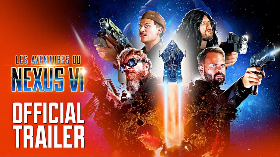 Watch film Les Aventures du Nexus VI | Teaser