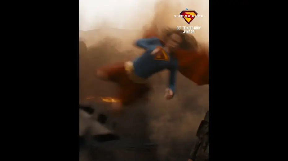 Watch film Supergirl | Supergirl Summer starts now