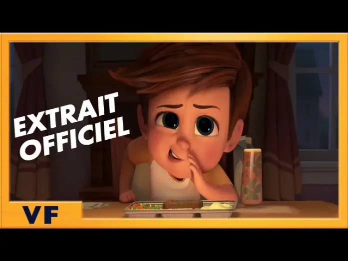 Watch film The Boss Baby | Baby Boss Extrait Faut qu'on parle VF HD