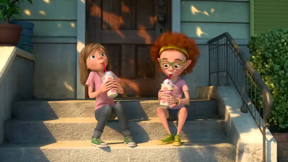 Watch film Inside Out | Inside Out on Digital HD & Disney Movies Anywhere 10/13 & on Blu-ray 11/3!