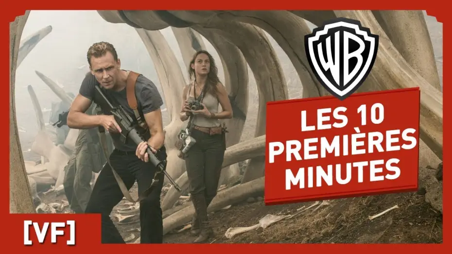 Watch film Kong: Skull Island | Kong : Skull Island - Regardez les 10 premi&egrave;res minutes du film !