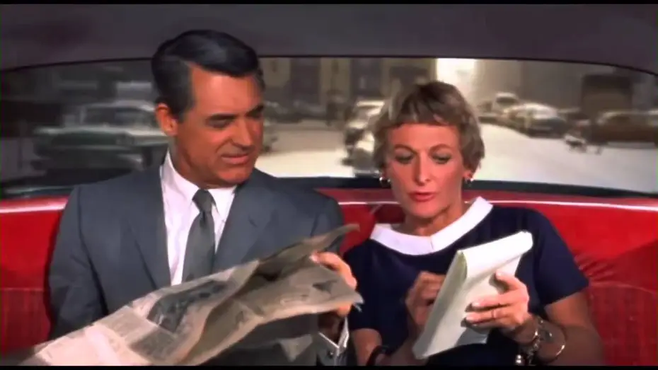 Watch film North by Northwest | P&oacute;łnoc -  P&oacute;łnocny zach&oacute;d