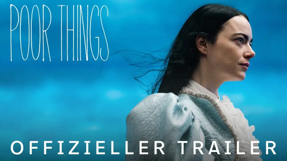 Watch film Poor Things | Offizieller Trailer #2