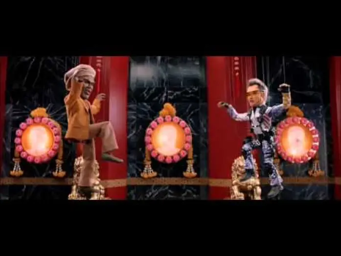 Watch film Team America: World Police — Team America -  Police Du Monde - Extrait Marrant 2