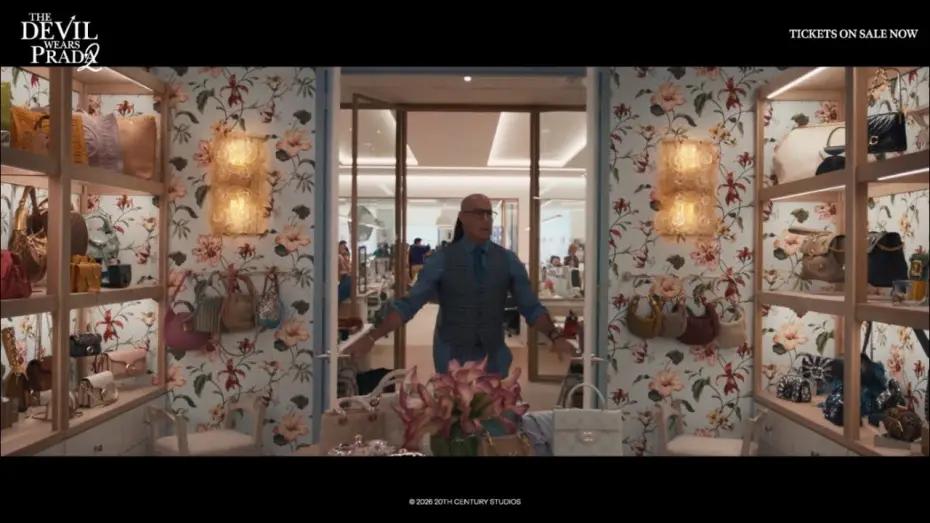 Watch film The Devil Wears Prada 2 | Everyone Vogue