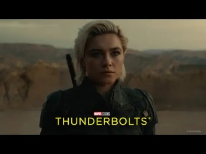 Watch film Thunderbolts | Zwiastun #2 [dubbing]
