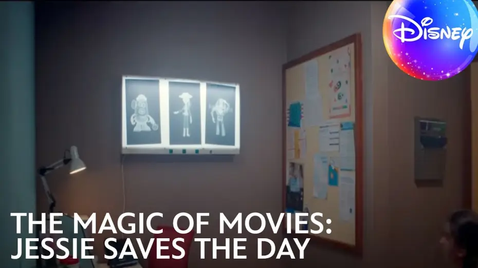 Watch film Toy Story 5 | Disney brings the magic of movies to life with a special mission for the Toy Story 5 gang