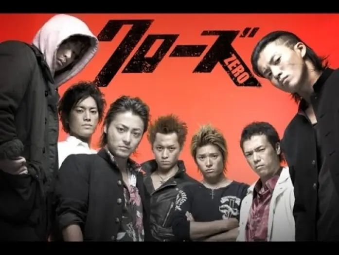 Watch film Crows Zero | Crows Zero (Trailer espa&ntilde;ol)