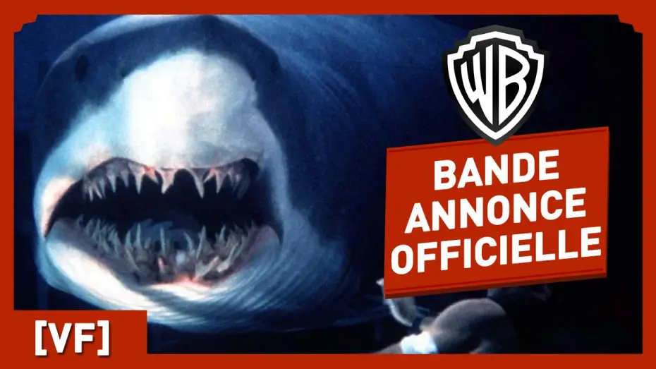 Watch film Deep Blue Sea — Peur Bleue - Bande Annonce Officielle (VF) - Saffron Burrows / Renny Harlin