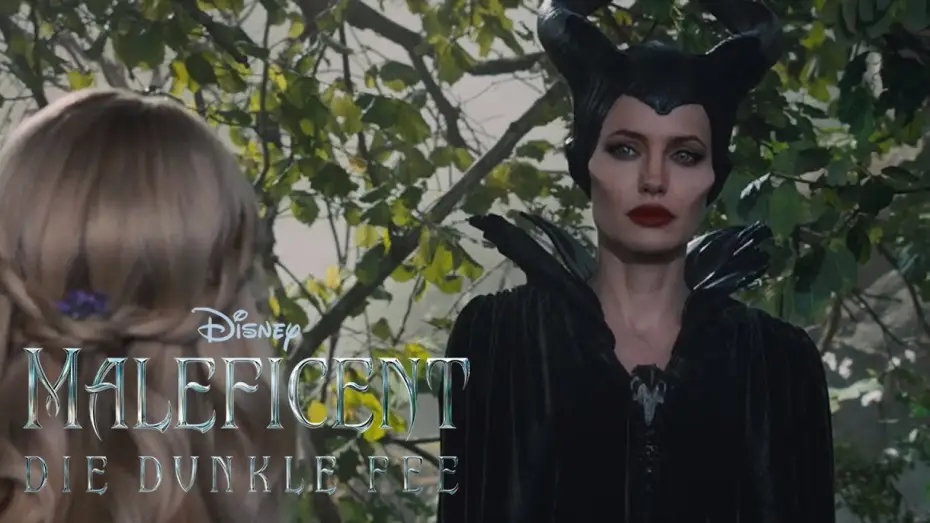 Watch film Maleficent | MALEFICENT - DIE DUNKLE FEE - Filmclip: B&ouml;se Fee