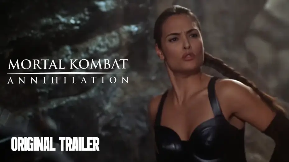 Watch film Mortal Kombat: Annihilation — Original Trailer