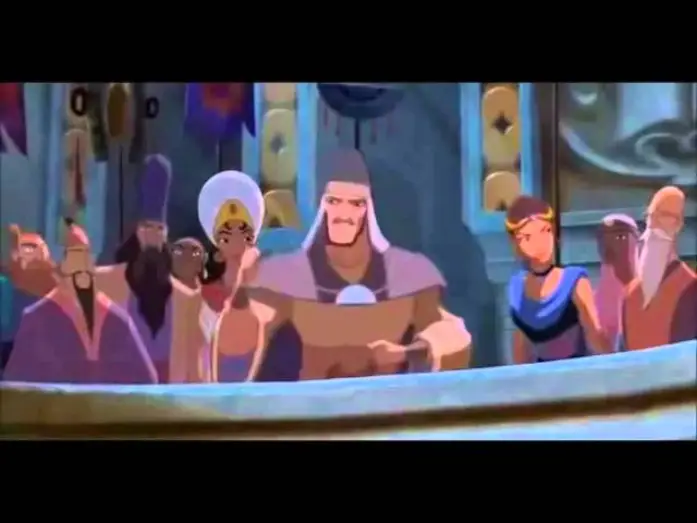 Watch film Sinbad: Legend of the Seven Seas | Bande annonce Sinbad la l&eacute;gende des 7 mers VF