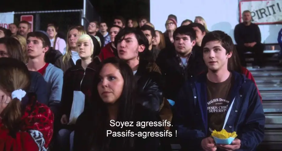 Watch film The Perks of Being a Wallflower | Bande-annonce VOSTFR