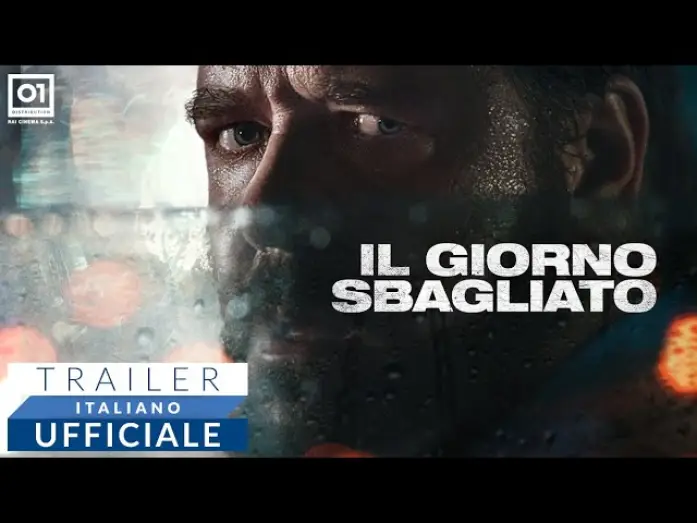 Watch film Unhinged — IL GIORNO SBAGLIATO con Russell Crowe (2020) - Trailer Italiano Ufficiale HD