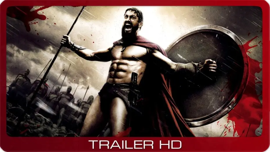 Watch film 300 | 300 ≣ 2006 ≣ Trailer