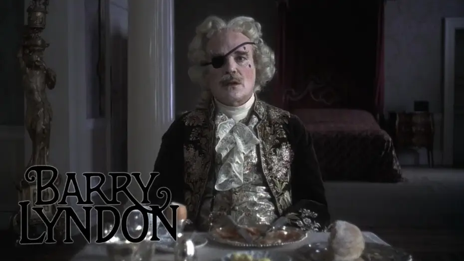 Watch film Barry Lyndon — Barry meets the Chevalier de Balibari