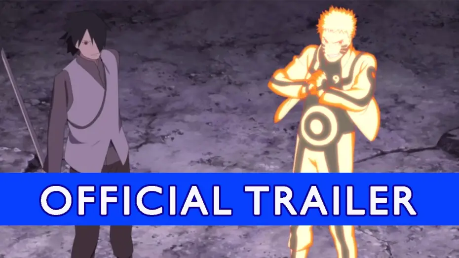 Watch film Boruto: Naruto the Movie | BORUTO - NARUTO The Movie - Extended Trailer