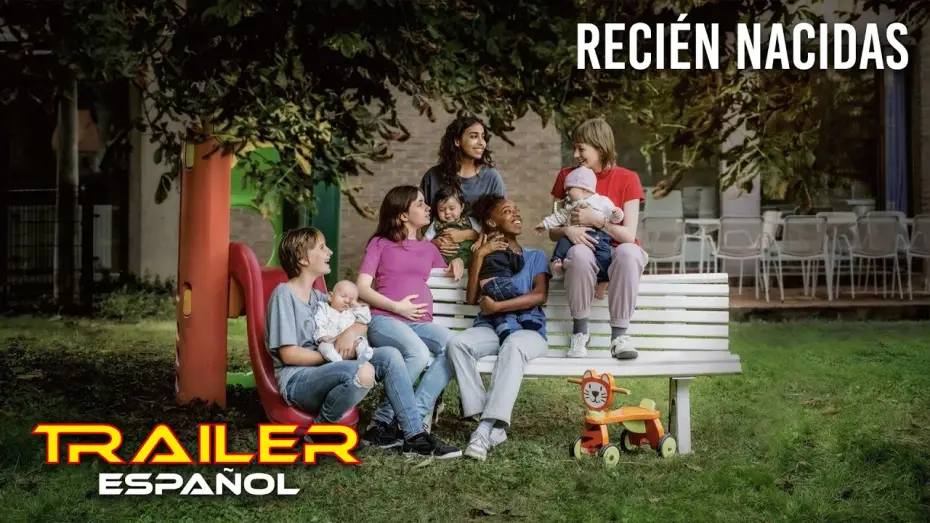 Watch film Young Mothers | Reci&eacute;n nacidas - Tr&aacute;iler espa&ntilde;ol