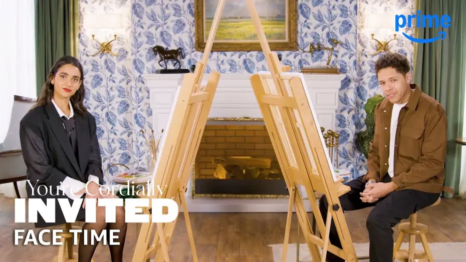Watch film You're Cordially Invited | The Cast Paints Each Other