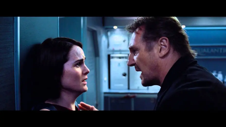 Watch film Non-Stop | NON-STOP / Trailer italiano / Uscita I-CH: 8 maggio 2014