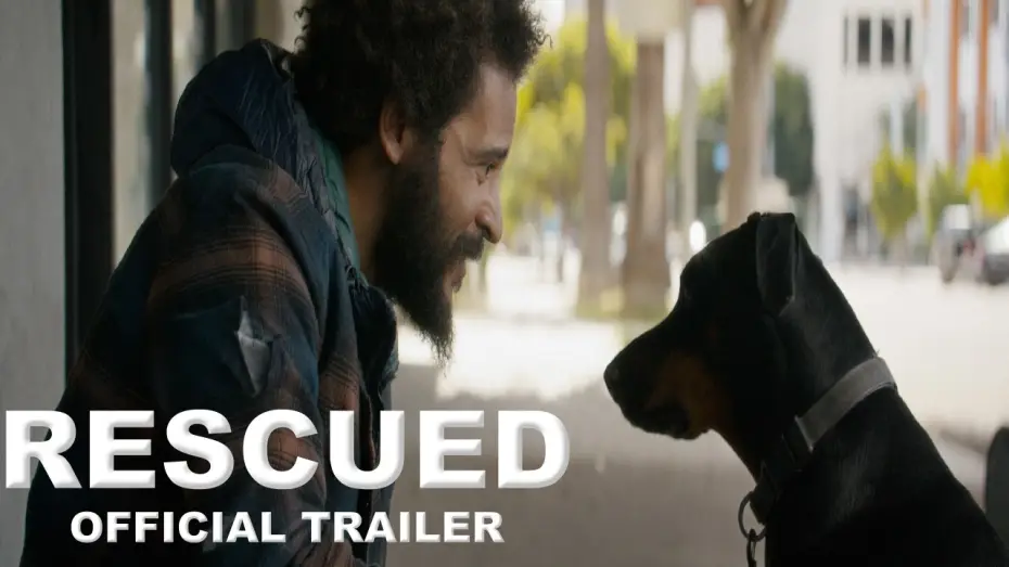Watch film Rescued | Rescued | Official Trailer (Long) - Lindsey Shaw, David DeLuise, D.J. Hale, Elissa Kapneck