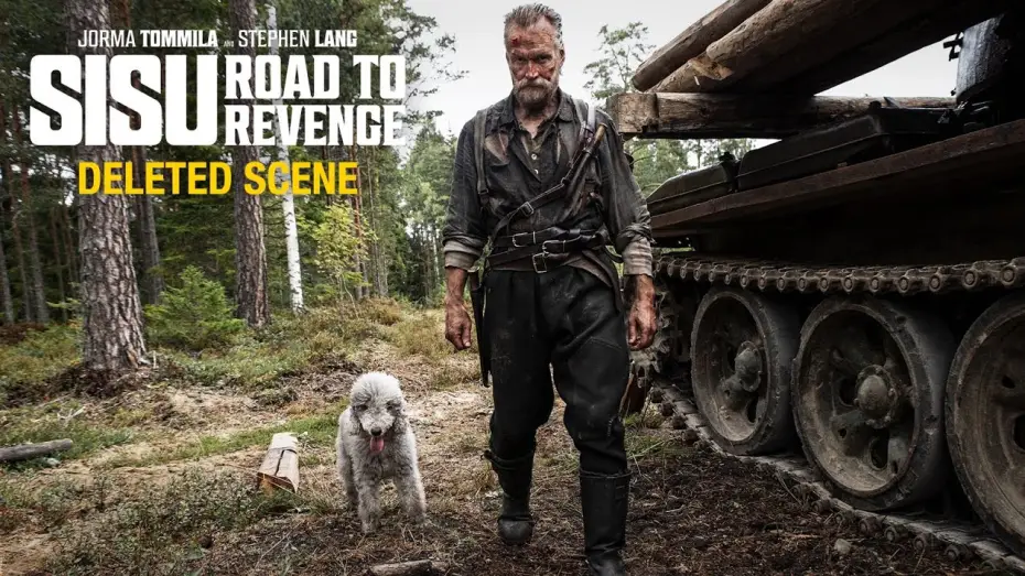 Watch film Sisu: Road to Revenge | Deleted Scene