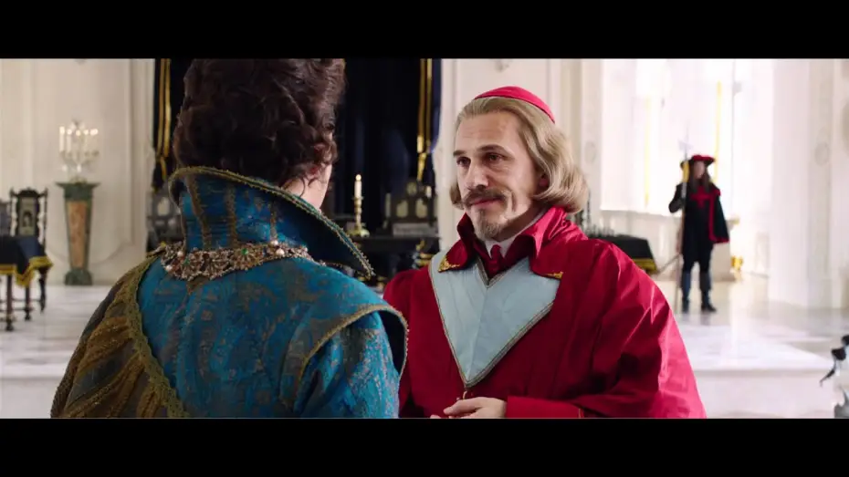 Watch film The Three Musketeers — Die drei Musketiere - Trailer Deutsch HD