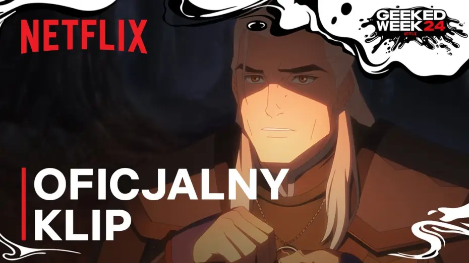Watch film The Witcher: Sirens of the Deep | Oficjalny klip [Napisy]