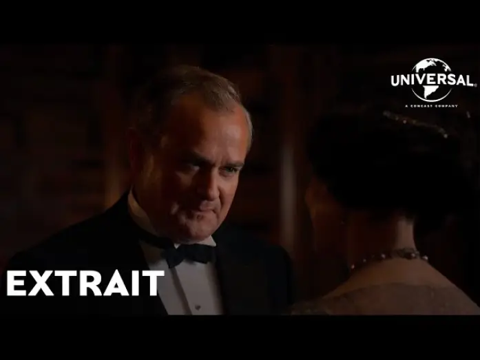 Watch film Downton Abbey | Downton Abbey - Extrait : "Pas pour une Am&eacute;ricaine" [VF]