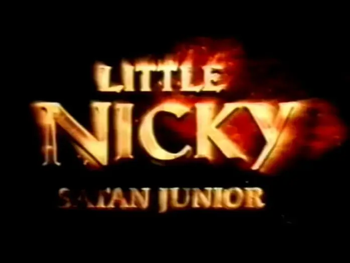 Watch film Little Nicky — Little Nicky - Satan Junior - Trailer (2000)