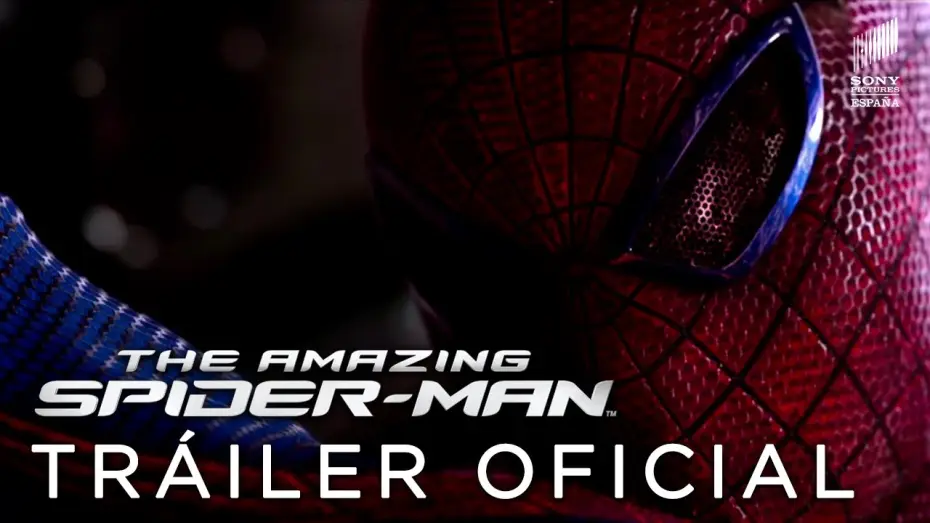 Watch film The Amazing Spider-Man | The Amazing Spider-Man - Estreno 6 de Julio - Tr&aacute;iler Oficial Espa&ntilde;ol