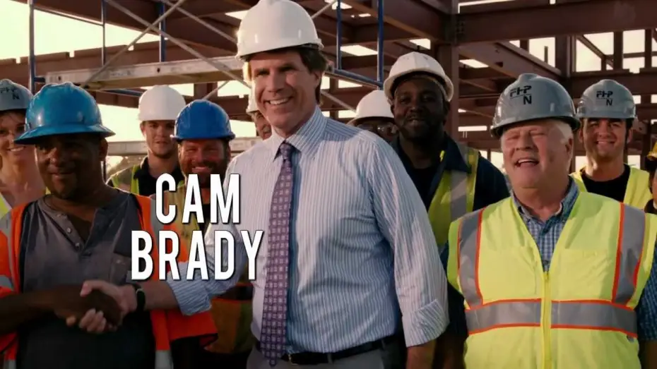Watch film The Campaign | Watch Cam Brady's New Campaign Ad