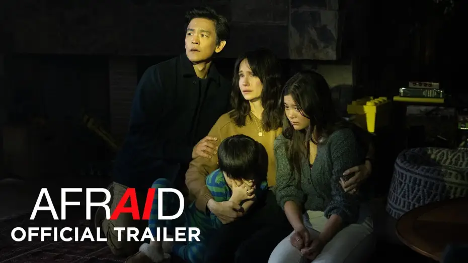Watch film Afraid | Official UK Trailer