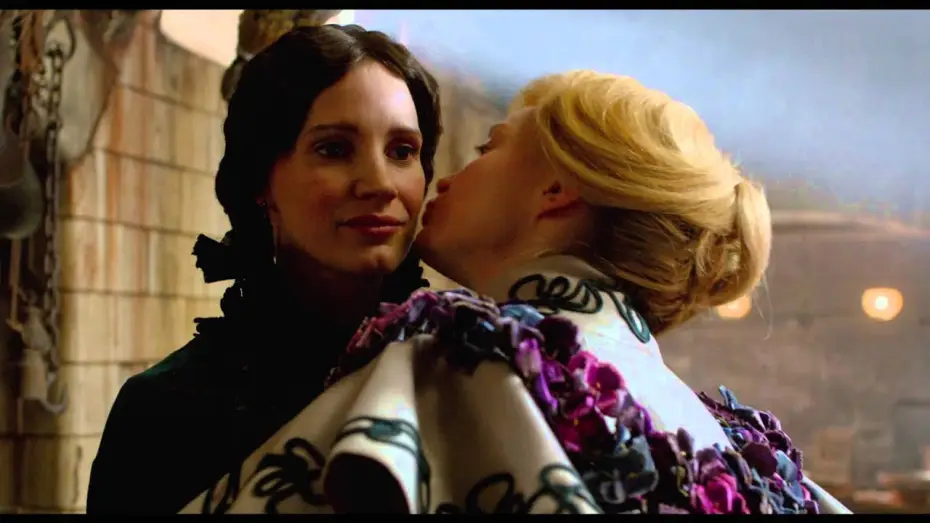 Watch film Crimson Peak | Crimson Peak / Extrait "Edith demande les cl&eacute;s" VF [Au cin&eacute;ma le 14 octobre]