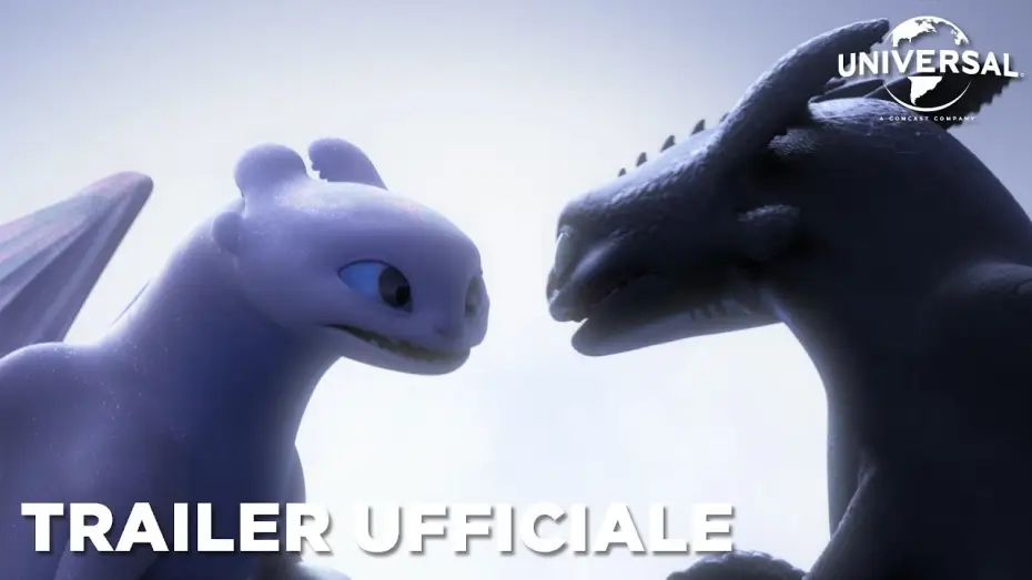 Watch film How to Train Your Dragon: The Hidden World | DRAGONTRAINER - IL MONDO NASCOSTO | Trailer Ufficiale