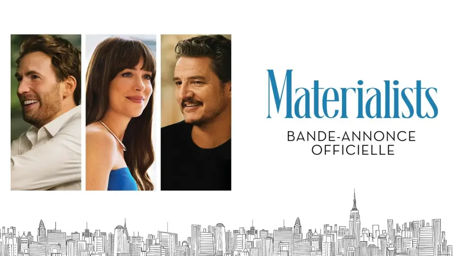 Watch film Materialists | Materialists - Bande-annonce officielle (HD)