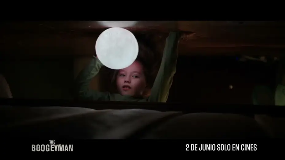 Watch film The Boogeyman | Anuncio: 'Miedo'