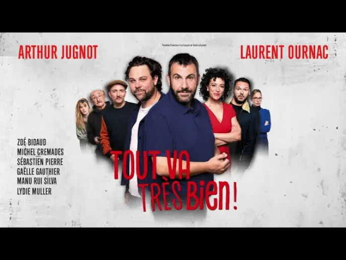 Watch film Tout Va Tr&egrave;s Bien ! | Bande annonce Tout va très bien