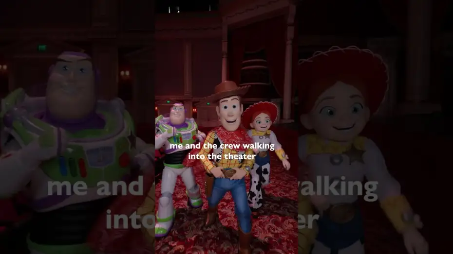 Watch film Toy Story 5 | three tickets please