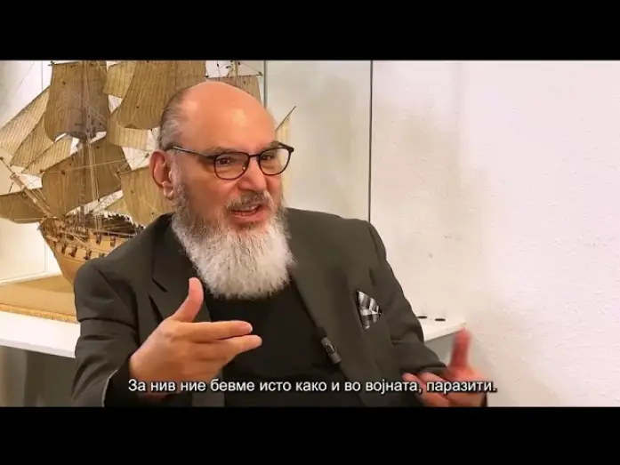Watch film Balkan Roma | Интро Балкански Роми во продукција на БТР  а во режија на Зоран Димов