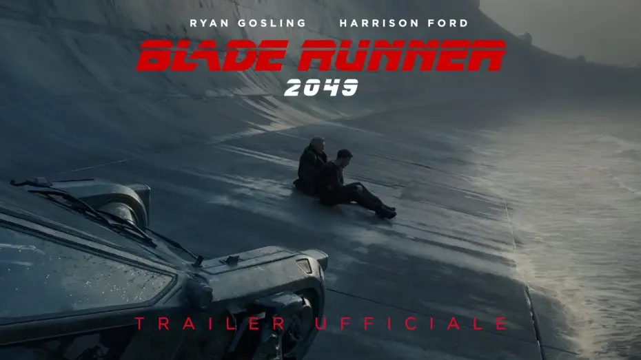Watch film Blade Runner 2049 | Blade Runner 2049 - Nuovo trailer ufficiale | Da ottobre al cinema