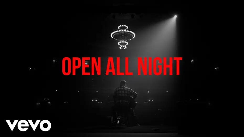 Watch film Bruce Springsteen: Nebraska Live | Bruce Springsteen - Open All Night (Nebraska Live - Official Video)